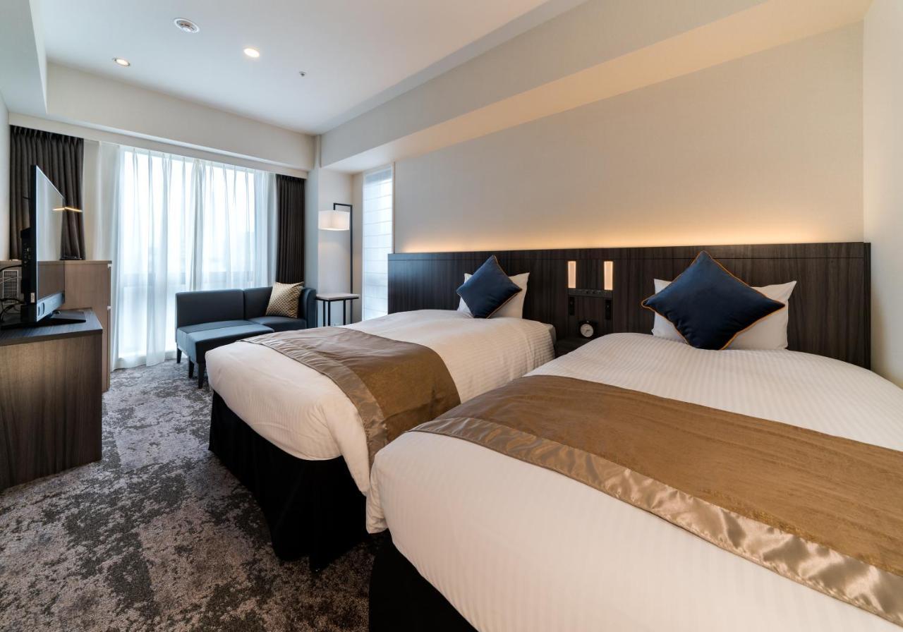 ไดวะ รอยเน็ต โฮเต็ล โอซาก้า ชินไซบาชิ Hotel ภายนอก รูปภาพ