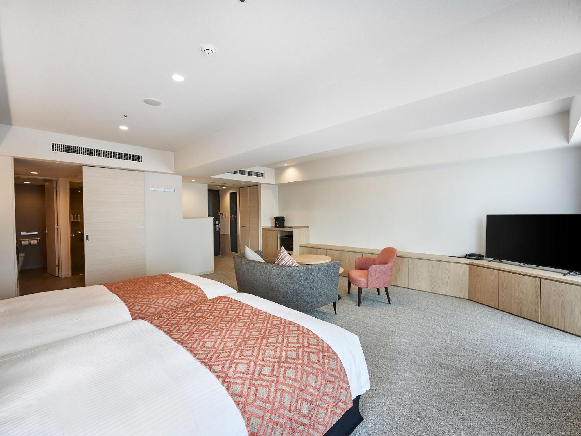 ไดวะ รอยเน็ต โฮเต็ล โอซาก้า ชินไซบาชิ Hotel ภายนอก รูปภาพ