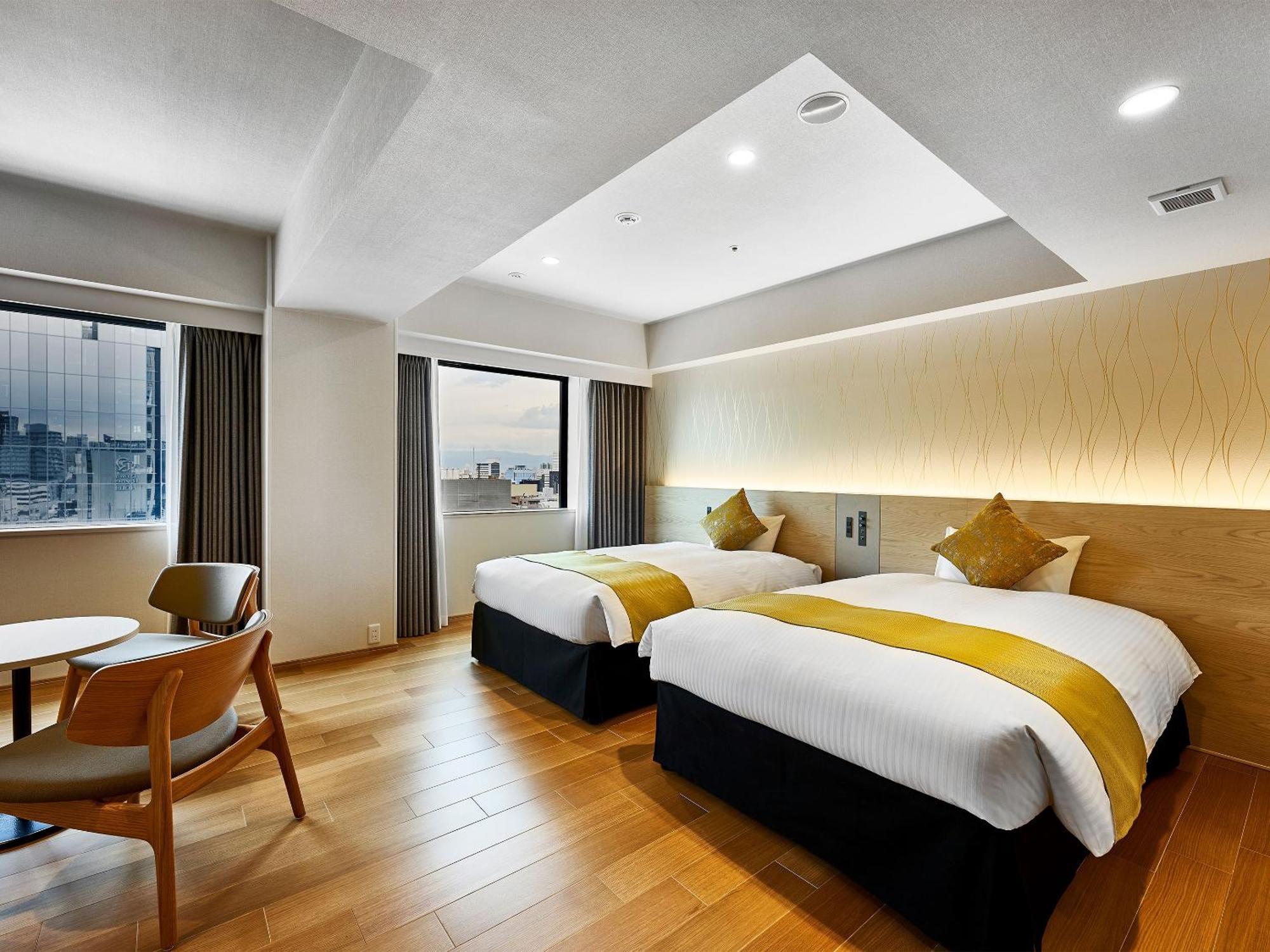 ไดวะ รอยเน็ต โฮเต็ล โอซาก้า ชินไซบาชิ Hotel ภายนอก รูปภาพ