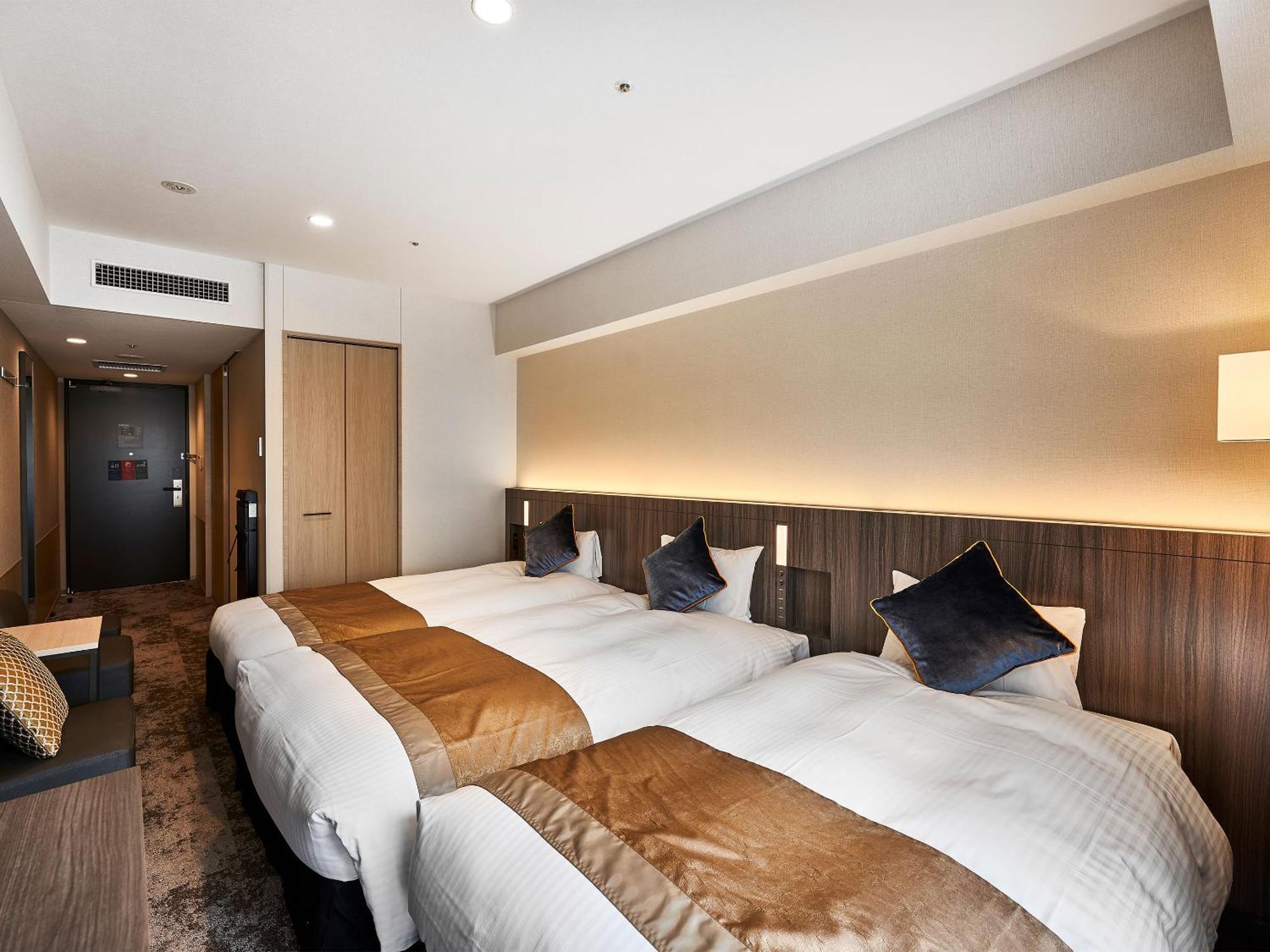 ไดวะ รอยเน็ต โฮเต็ล โอซาก้า ชินไซบาชิ Hotel ภายนอก รูปภาพ