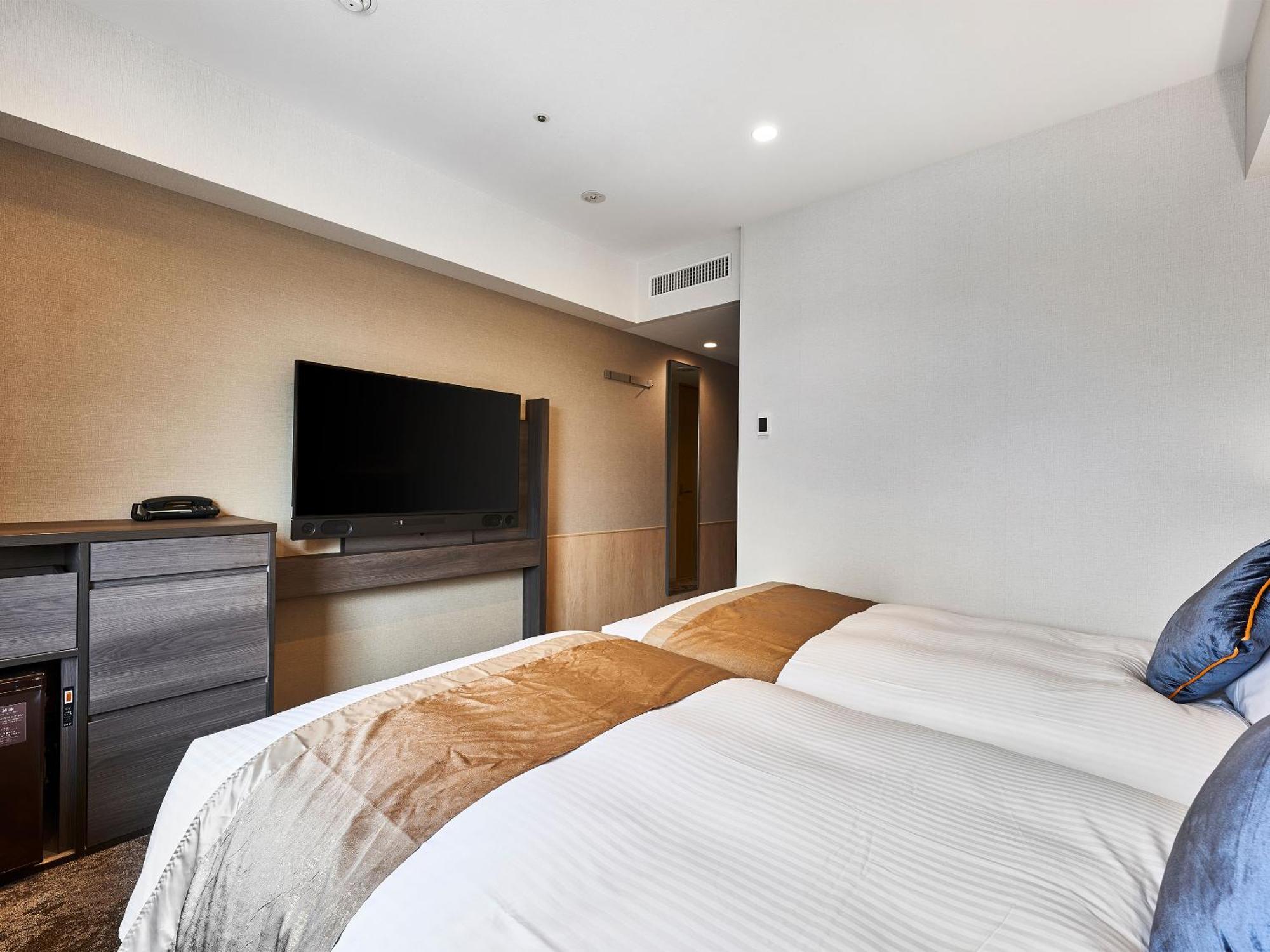 ไดวะ รอยเน็ต โฮเต็ล โอซาก้า ชินไซบาชิ Hotel ภายนอก รูปภาพ