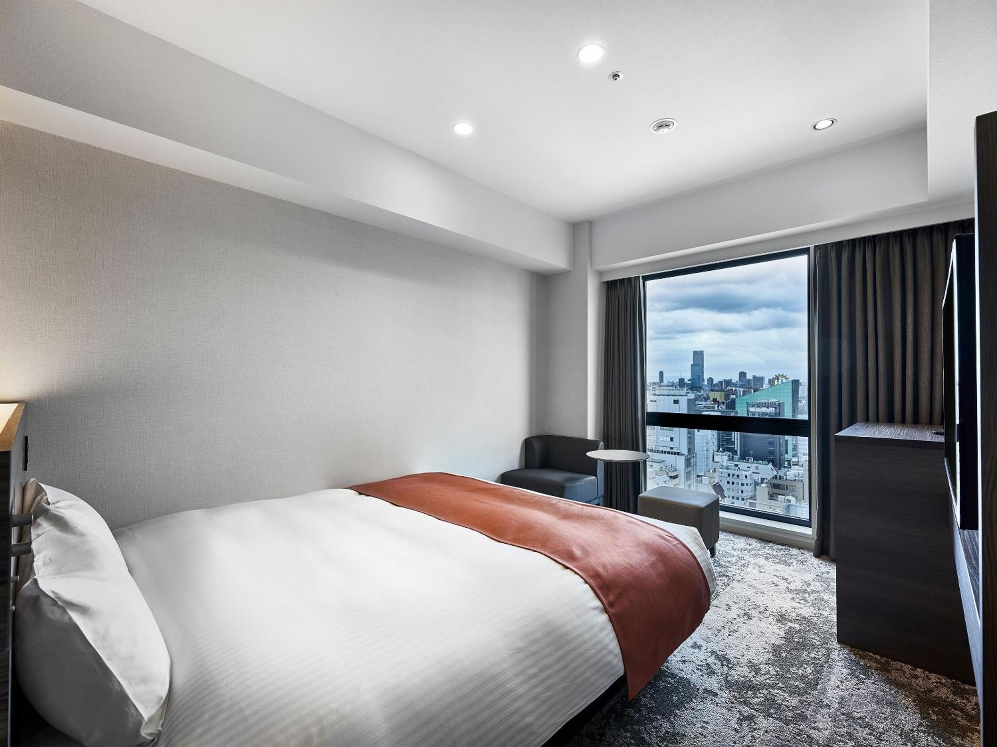ไดวะ รอยเน็ต โฮเต็ล โอซาก้า ชินไซบาชิ Hotel ภายนอก รูปภาพ