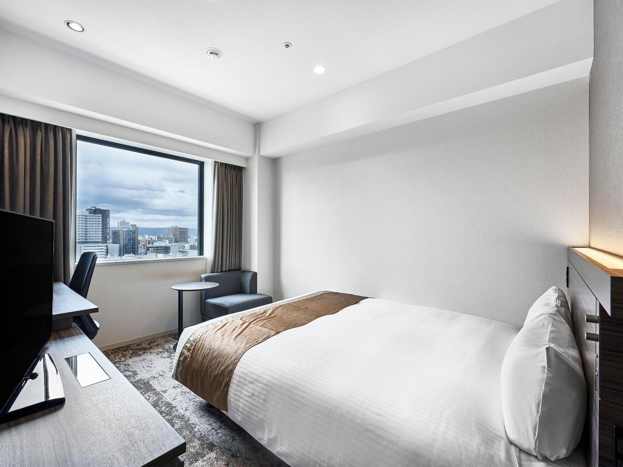 ไดวะ รอยเน็ต โฮเต็ล โอซาก้า ชินไซบาชิ Hotel ภายนอก รูปภาพ