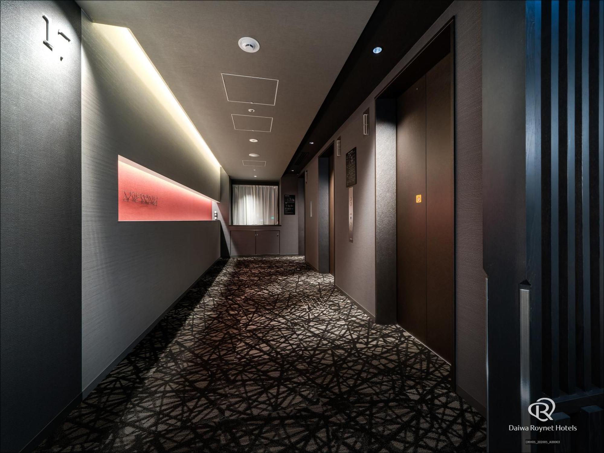 ไดวะ รอยเน็ต โฮเต็ล โอซาก้า ชินไซบาชิ Hotel ภายนอก รูปภาพ