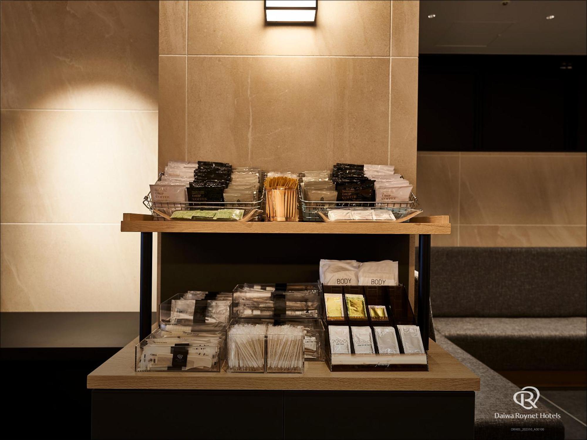 ไดวะ รอยเน็ต โฮเต็ล โอซาก้า ชินไซบาชิ Hotel ภายนอก รูปภาพ