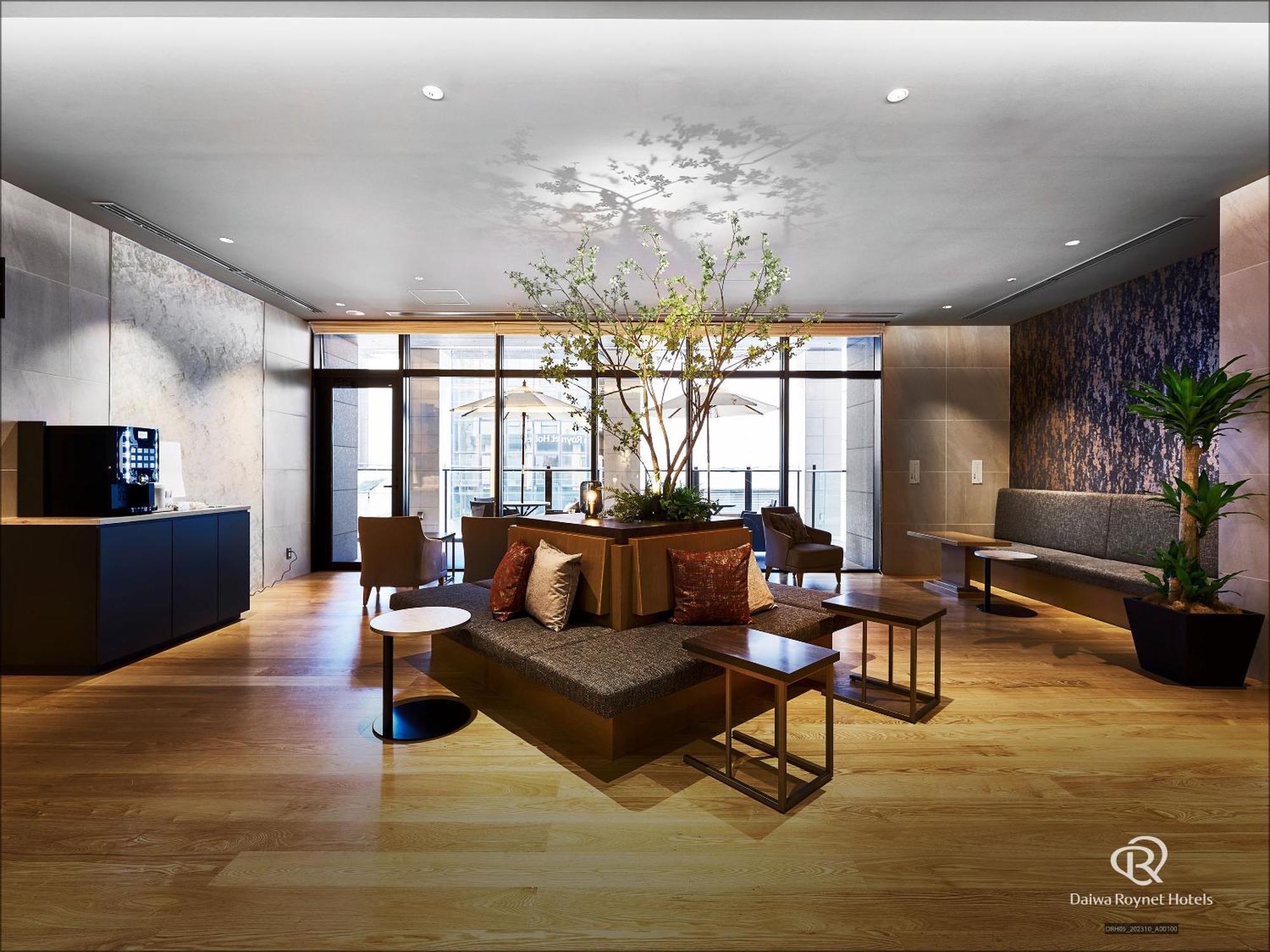 ไดวะ รอยเน็ต โฮเต็ล โอซาก้า ชินไซบาชิ Hotel ภายนอก รูปภาพ